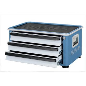 Gedore szerszámos láda 3 fiókkal (1430)