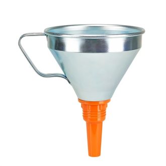 Pressol fémtölcsér szűrővel 160 mm/1.3l