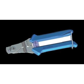 Gedore bowden fogó, 170 mm, 2K markolat (8317-160 JC)