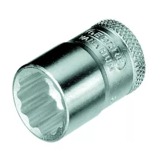   Gedore dugókulcs betét 3/8", UD profil 18 mm (D 30 18)