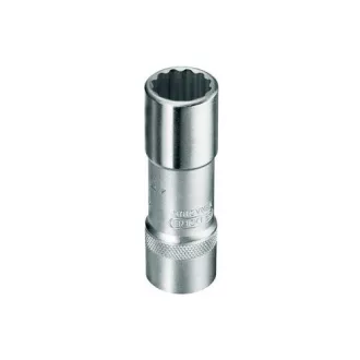   Gedore dugókulcs betét 1/2", hosszú, UD profil 34 mm (D 19 L 34)