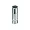 Gedore dugókulcs betét 1/2", hosszú, UD profil 34 mm (D 19 L 34)