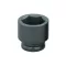 Gedore gépi dugókulcs betét 1.1/2", hatszög, 80 mm (K 37 80)