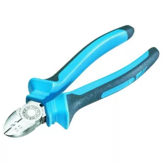   Gedore huzalcsupaszító oldalcsípő fogó, 160 mm, 2K markolat (8315-160 JC)