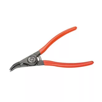   Gedore seeger-fogó külső biztosító gyűrűkhöz, 45° szögben hajlított 10-25 mm (8000 A 12)