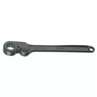   Gedore szabadonfutó racsni 12", gyűrűvel, UD profil 28 mm (31 KR 12-28)
