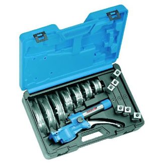   Gedore kézi csőhajlító készlet, hidraulikus, 8 részes (245610)