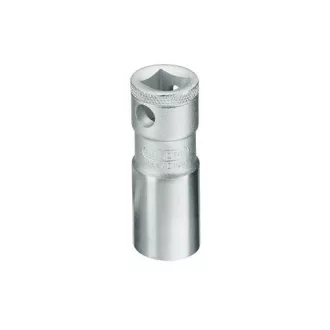   Gedore gyújtógyertya dugókulcs betét tartórugóval 18 mm 1/2" (57)