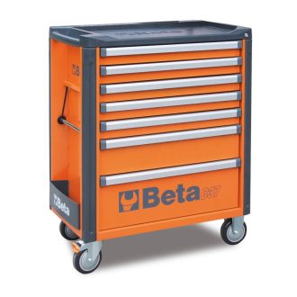   BETA C37/7-R"+KESZTYŰ" | BETA C37/7-R 7 fiókos szerszámkocsi