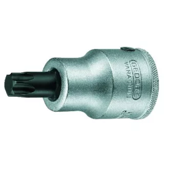   Gedore dugókulcs betét 3/4" belső TORX T60 (ITX 32 T60)