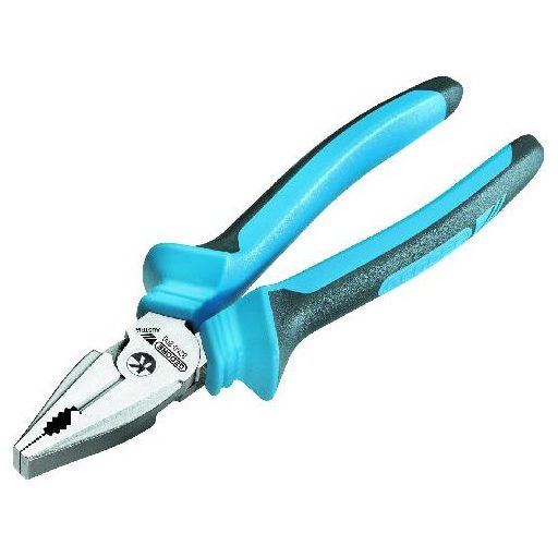 Gedore erővágó kombinált fogó, 160 mm, 2K markolat (8250-160 JC)