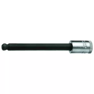   Gedore imbusz dugókulcs betét 3/8", hosszú, belső hatszög 6 mm (IN 30 LK 6)