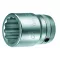 Gedore dugókulcs betét 1", UD profil 75 mm (D 21 75)