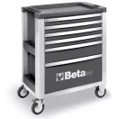 BETA C-39 G6"+ÓRA" | C39/6 - 3900 6 fiókos szerszámkocsi