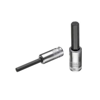   Gedore imbusz dugókulcs betét 1/4", hosszú, belső hatszög 4 mm (IN 20 L 4-60)