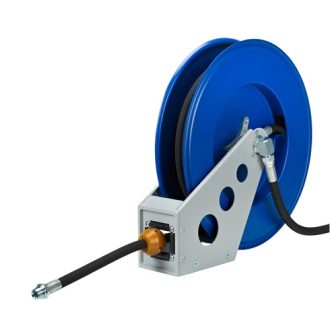 Pressol olajtömlő automata tömlődobbal 10m