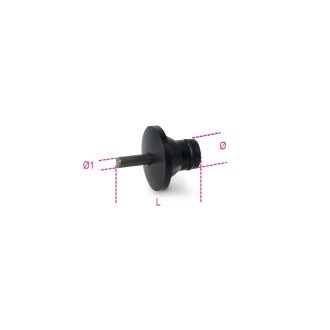   BETA 3916TP/A | 3916TP/A Befogó adapter axle-thru tengelyhez (menet oldali)