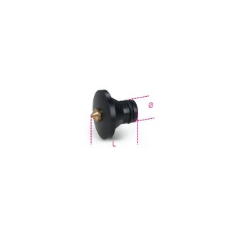   BETA 3912TP/C | 3912TP/C Univerzális befogó adapter thru-axle villákhoz, hatlapú dugókulcsos meghúzáshoz