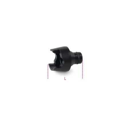 BETA 3912TP/FOX | 3912TP/FOX Befogó adapter for FOX® villákhoz