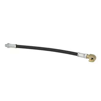   Pressol szerelt zsírzótömlő ráhúzható zsírzófejjel M10X1 / 300 mm