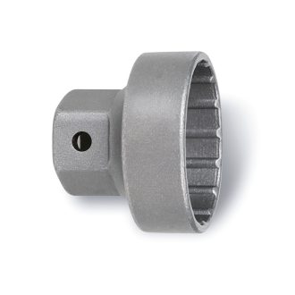   BETA 3973/2 | 3973/2 Lehúzó dugókulcs 16 bordás hajtóműhöz 1/2"