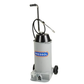 Pressol lábpumpás zsírzó 15 kg