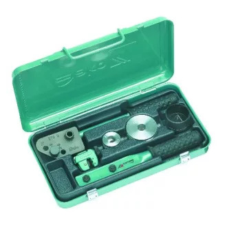   Gedore kézi csőhajlító készlet 3-10 mm i-BOXX 72 tartóban (1101-278501)
