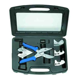 Gedore ollókészlet műanyagcsövekhez (226100)