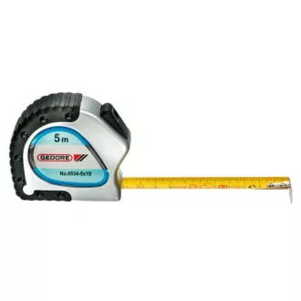 Gedore acél mérőszalag 5 m (4534-5)