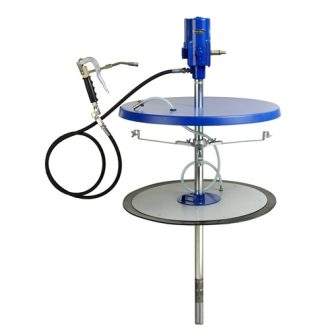 Pressol pneumatikus zsírzó szett 200 kg