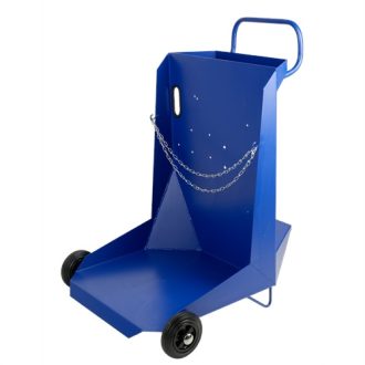 Pressol hordószállító kocsi 200 kg-os hordóhoz