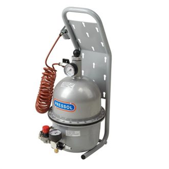 Pressol membrános fékrendszer légtelenítő készülék