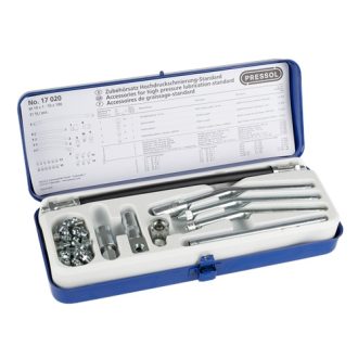 Pressol zsírzó tartozékkészlet M10X1