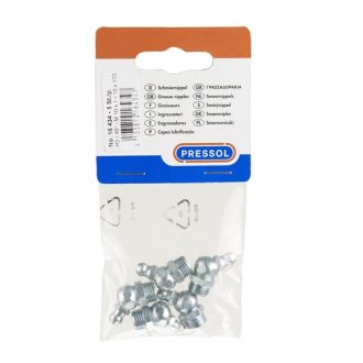 Pressol zsírzógomb M10X1 45° (5db/Klt)