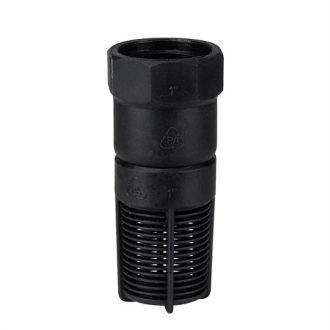 Pressol lábszelep szűrővel G1"