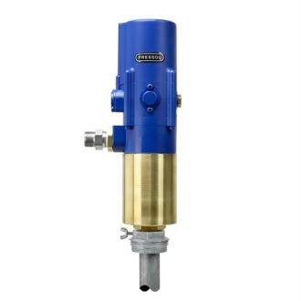 Pressol pneumatikus fagyálló pumpa 200 literes hordóhoz