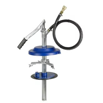 Pressol kézi zsírzó szett 5 kg Rectus csatlakozóval