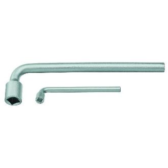 Gedore dugókulcs, extra mély, négyszög, 10 mm (25 V 10)