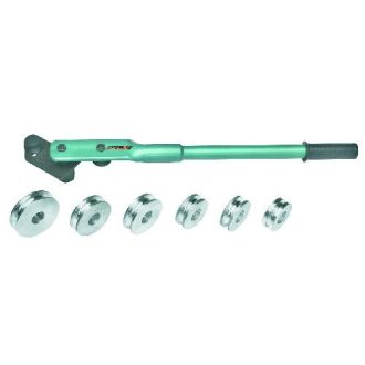 Gedore kézi csőhajlító készlet 6-18 mm (278600)