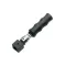 Gedore megtörő nyomatékkulcs TBN 9x12 mm 2-10 Nm (760-01)
