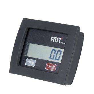 Pressol digitális átfolyásmérő zsírokhoz