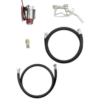 Pressol elektromos gázolajpumpa szett 12V