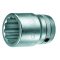 Gedore dugókulcs betét 1" 12-szög 2.1/4" (D 21 2.1/4AF)