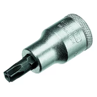   Gedore torx dugókulcs betét 1/2" belső TORX csapos T60 (ITX 19 B T60)