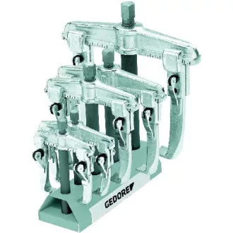   Gedore csapágylehúzó készlet értékesítő állvánnyal 1.06/1-E-1.06/3-E (1.06/ST-E)