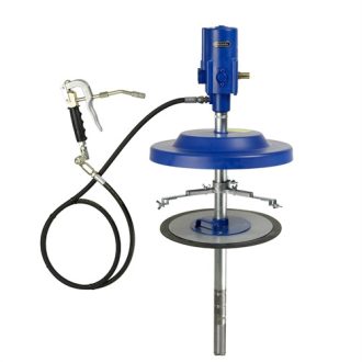 Pressol pneumatikus zsírzó szett 25 kg (d:310-335 mm)
