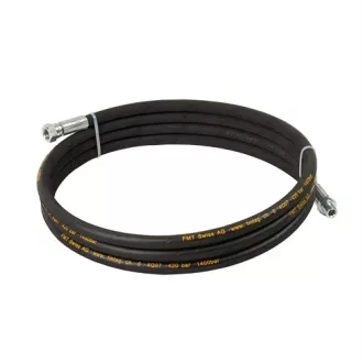 Pressol zsírzótömlő 6m G1/4" / G1/4"