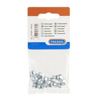 Pressol zsírzógomb G1/8 45° (5db/Klt)
