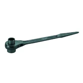   Gedore acélszerkezet szerelő racsni, dupla hatszög 27x32 mm (29 27x32)