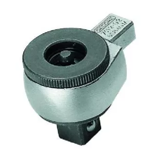 Gedore feltűzhető racsni 1/4" SE 9x12 (7412-00)